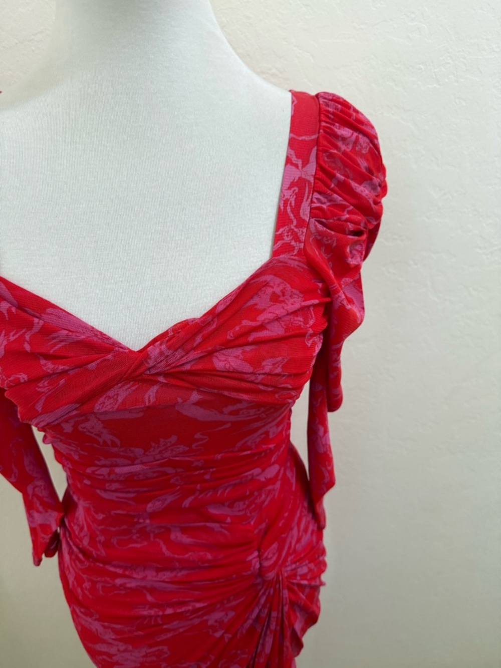 Diane Von Furstenberg Bettina Dress - Picture 3 of 4